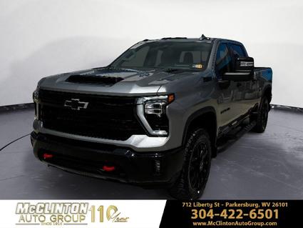 2026 Chevrolet Silverado Parkersburg WV
