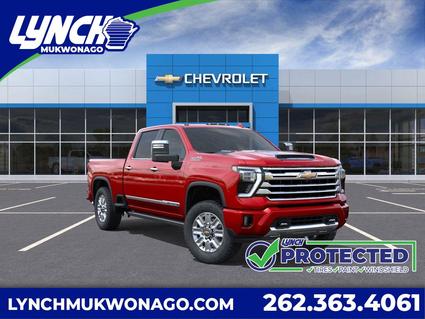 2026 Chevrolet Silverado Mukwonago WI