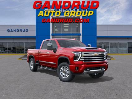 2026 Chevrolet Silverado Green Bay WI