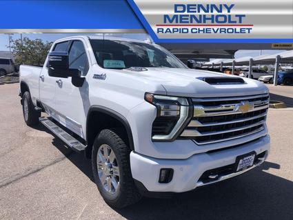2026 Chevrolet Silverado Rapid City SD
