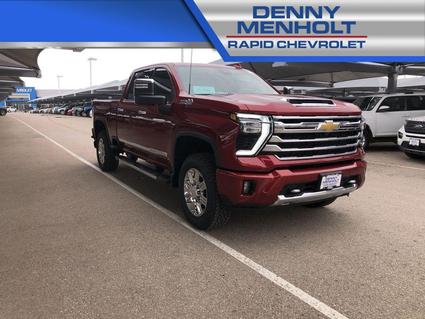 2026 Chevrolet Silverado Rapid City SD