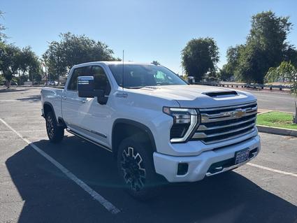 2025 Chevrolet Silverado Clovis CA