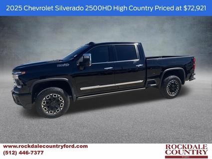 2025 Chevrolet Silverado Caldwell TX