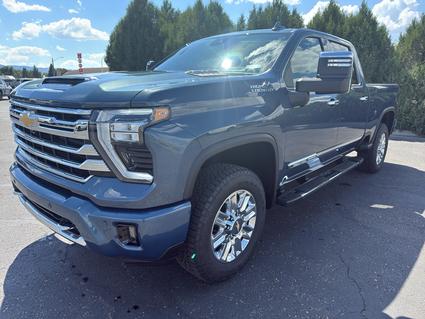 2025 Chevrolet Silverado Casper WY