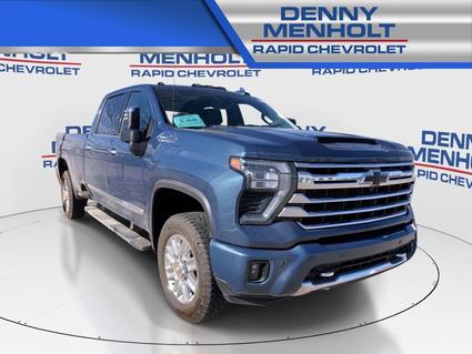 2025 Chevrolet Silverado Rapid City SD