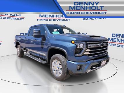 2025 Chevrolet Silverado Rapid City SD