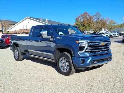 2026 Chevrolet Silverado Wendell NC