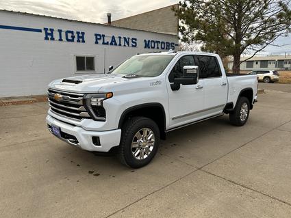 2026 Chevrolet Silverado Wolf Point MT