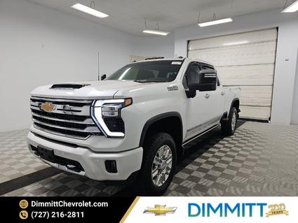 2025 Chevrolet Silverado Clearwater FL