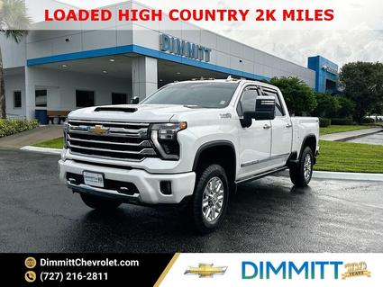 2025 Chevrolet Silverado Clearwater FL