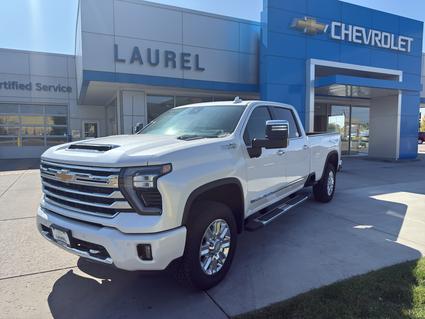 2025 Chevrolet Silverado Laurel MT
