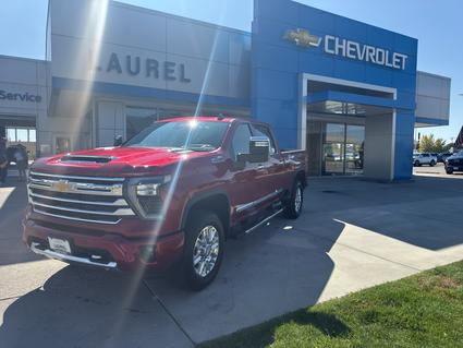 2025 Chevrolet Silverado Laurel MT