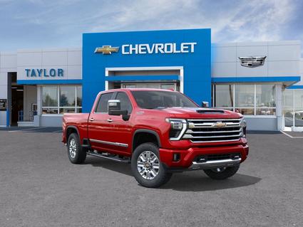 2025 Chevrolet Silverado Rexburg ID