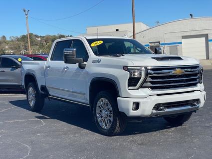 2026 Chevrolet Silverado Clinton TN