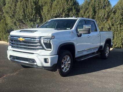 2026 Chevrolet Silverado Casper WY