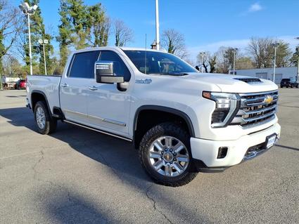 2025 Chevrolet Silverado Roanoke VA