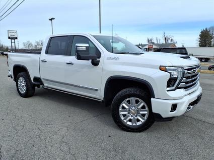2025 Chevrolet Silverado Rocky Mount VA