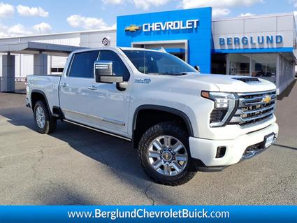 2025 Chevrolet Silverado Roanoke VA
