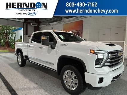 2025 Chevrolet Silverado Lexington SC