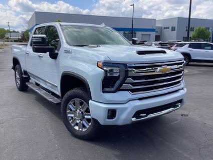 2026 Chevrolet Silverado Charlotte NC