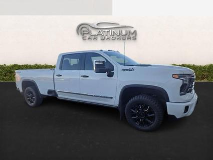 2025 Chevrolet Silverado Spearfish SD