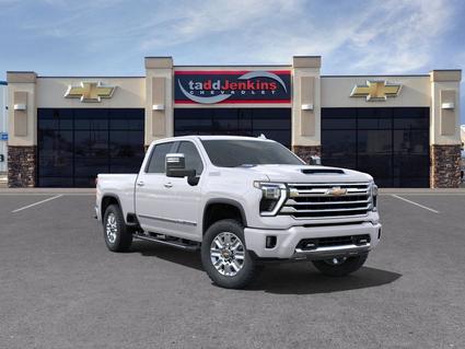 2025 Chevrolet Silverado Rigby ID