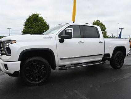 2025 Chevrolet Silverado Scottsboro AL