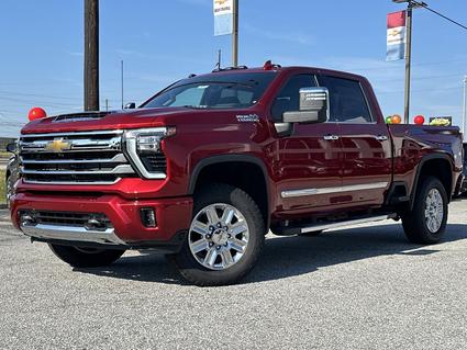 2025 Chevrolet Silverado Conyers GA