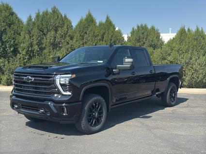 2025 Chevrolet Silverado Casper WY
