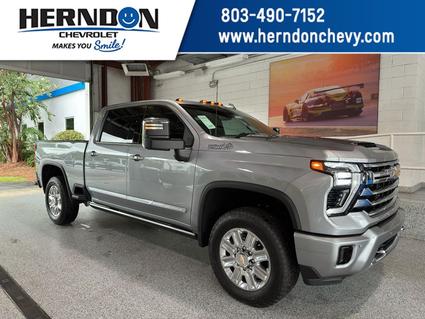 2025 Chevrolet Silverado Lexington SC