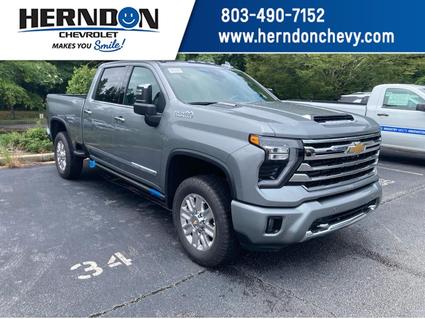 2025 Chevrolet Silverado Lexington SC