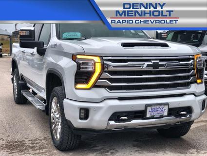 2026 Chevrolet Silverado Rapid City SD