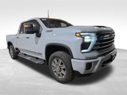 2026 Chevrolet Silverado Kalispell MT