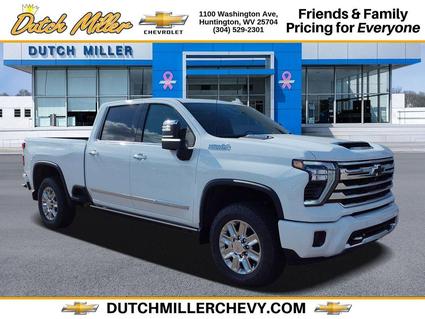 2026 Chevrolet Silverado Huntington WV