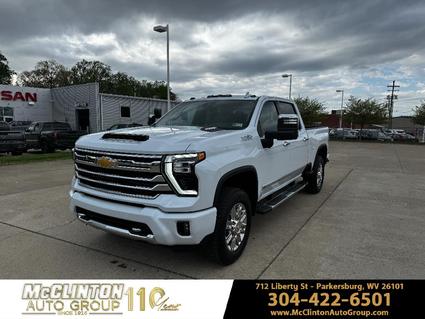2026 Chevrolet Silverado Parkersburg WV