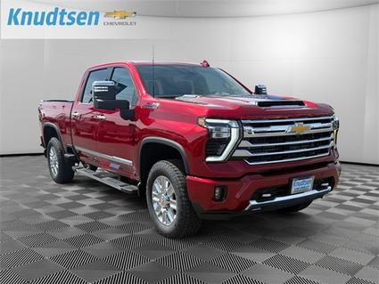 2025 Chevrolet Silverado Post Falls ID