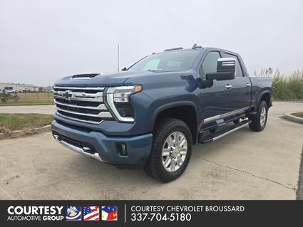2025 Chevrolet Silverado Broussard LA