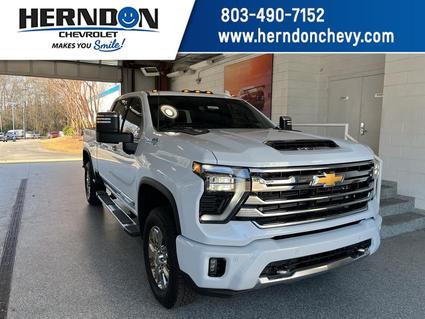 2026 Chevrolet Silverado Lexington SC