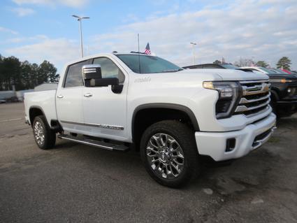 2026 Chevrolet Silverado Cheraw SC