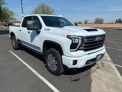 2026 Chevrolet Silverado Clovis CA