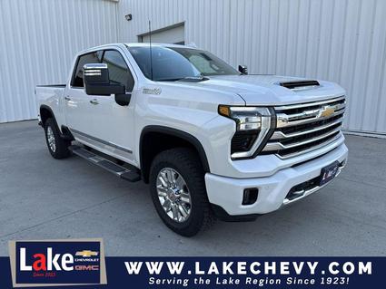 2025 Chevrolet Silverado Devils Lake ND