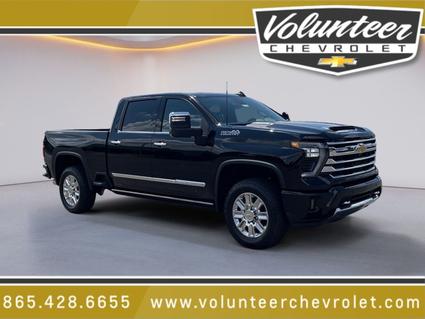 2025 Chevrolet Silverado Sevierville TN