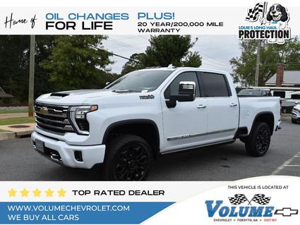 2026 Chevrolet Silverado Forsyth GA