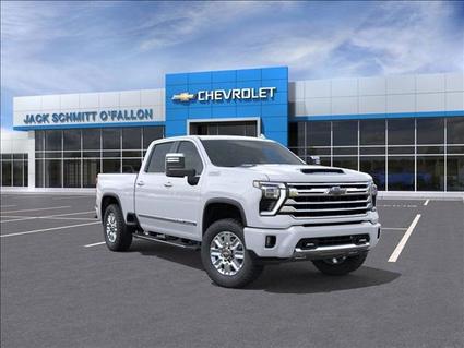 2026 Chevrolet Silverado O'Fallon IL