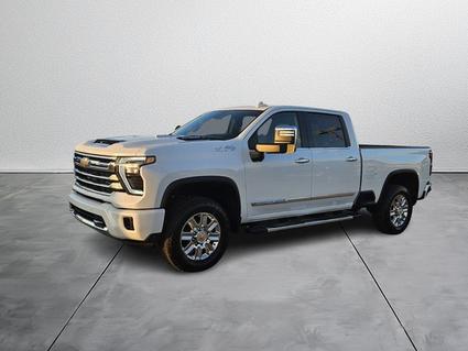 2026 Chevrolet Silverado Sebring FL