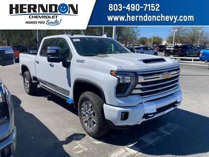 2026 Chevrolet Silverado Lexington SC