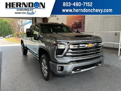 2026 Chevrolet Silverado Lexington SC