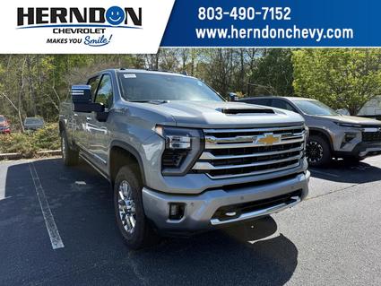 2026 Chevrolet Silverado Lexington SC