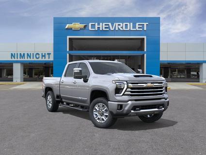 2026 Chevrolet Silverado Jacksonville FL
