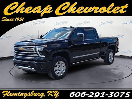 2025 Chevrolet Silverado Flemingsburg KY